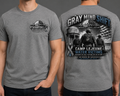 #GrayMindShift Camp Lejeune Water Shirt
