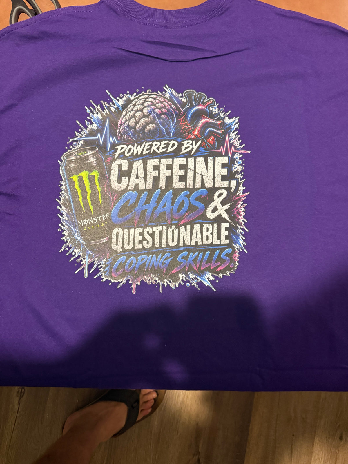 Caffeine & Chaos