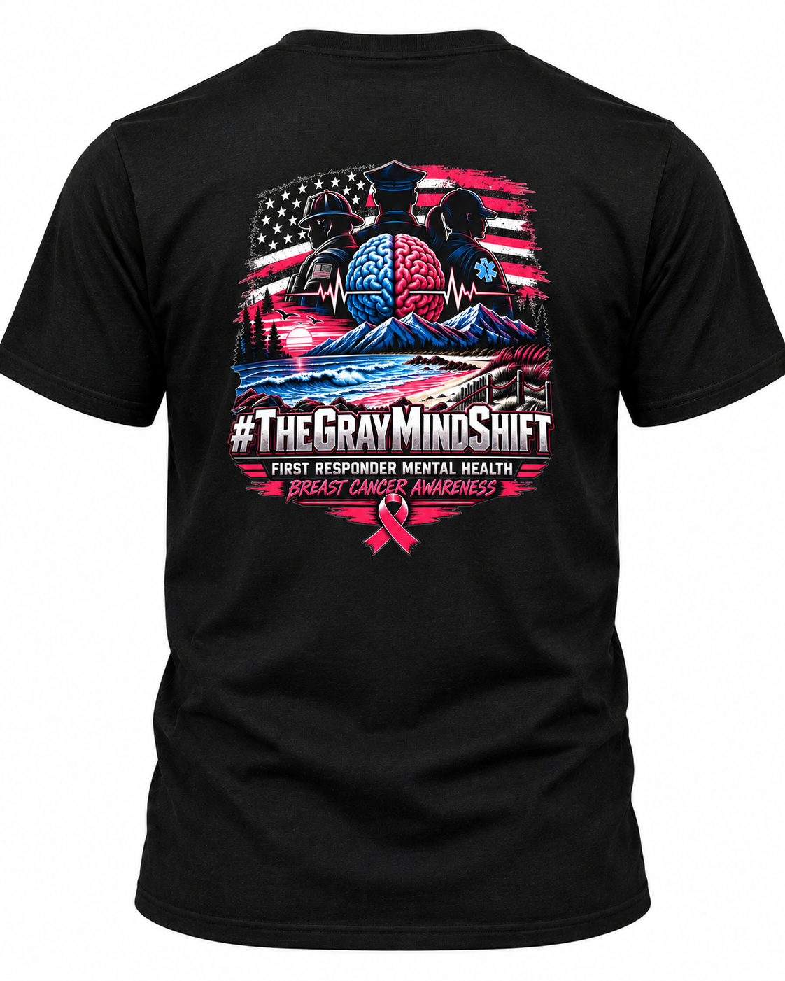 Breast Cancer Awareness Shirt